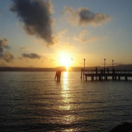 Konukevi Domus Angularia Anguillara Sabazia