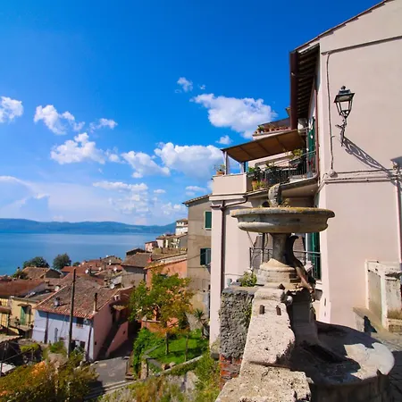 Maison d'hôtes Domus Angularia Anguillara Sabazia
