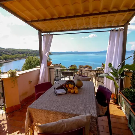 Domus Angularia Anguillara Sabazia