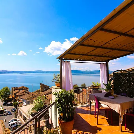 Domus Angularia Maison d'hôtes Anguillara Sabazia