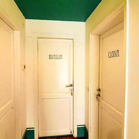 Maison d'hôtes Domus Angularia 3*