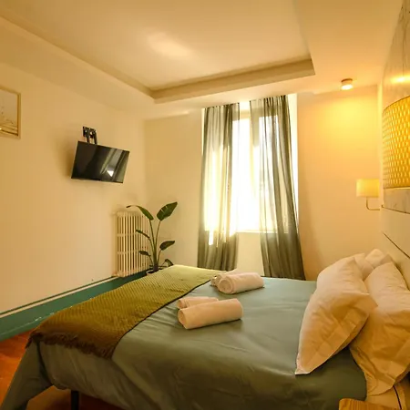 Konukevi Domus Angularia Anguillara Sabazia