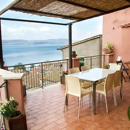 Domus Angularia 3* Anguillara Sabazia