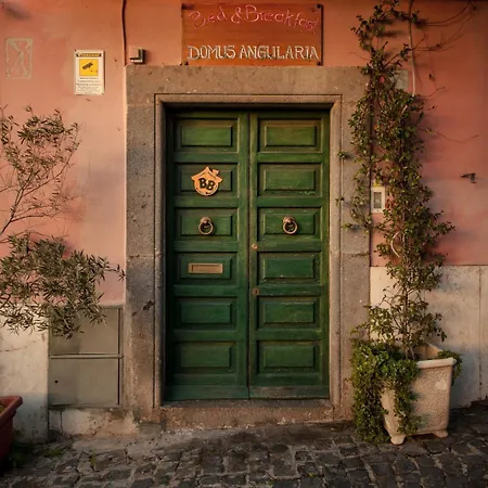 Domus Angularia Maison d'hôtes
