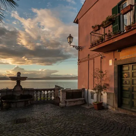 Domus Angularia 3* Anguillara Sabazia