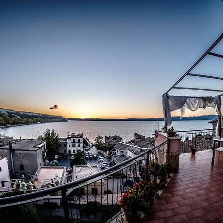 Domus Angularia 3* Anguillara Sabazia