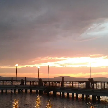 Domus Angularia 3* Anguillara Sabazia