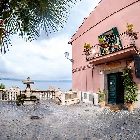 Domus Angularia Konukevi Anguillara Sabazia