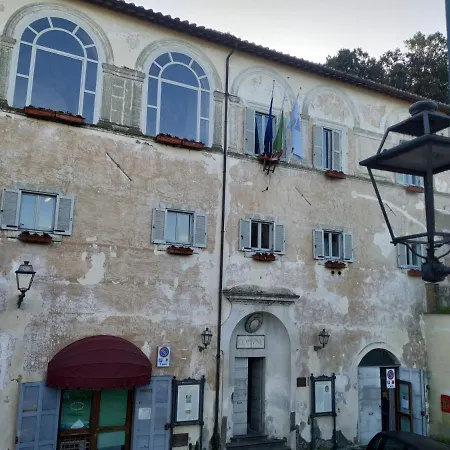 Guest house Domus Angularia Anguillara Sabazia