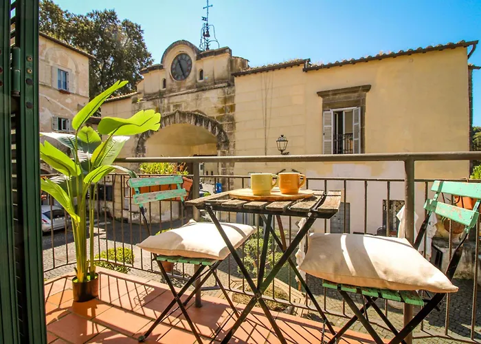 Domus Angularia Anguillara Sabazia