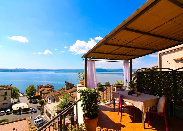 Domus Angularia Pensjonat Anguillara Sabazia