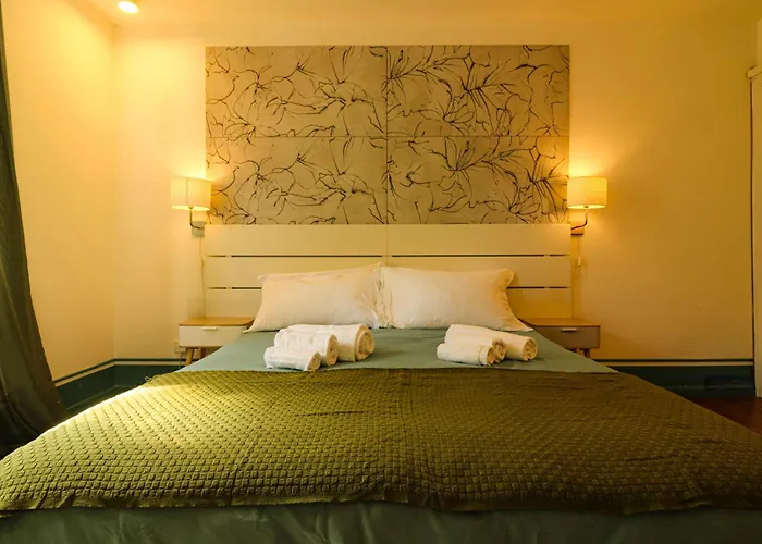 Domus Angularia 招待所 3*