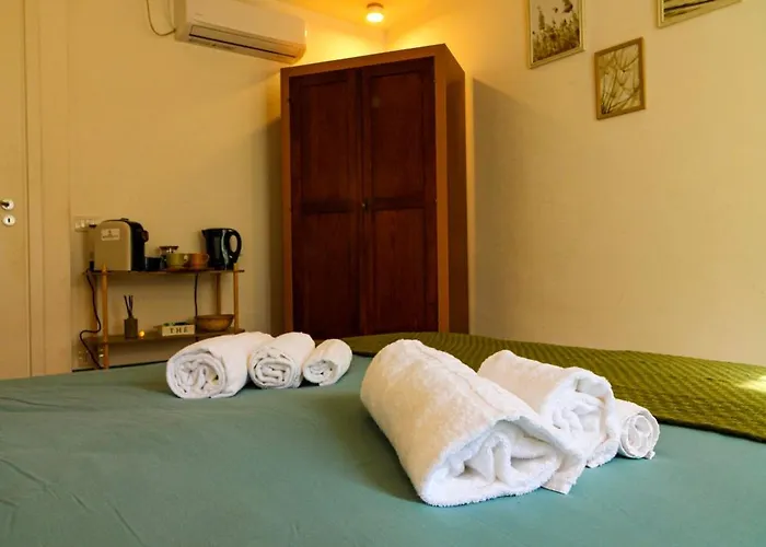 Domus Angularia 3* Anguillara Sabazia