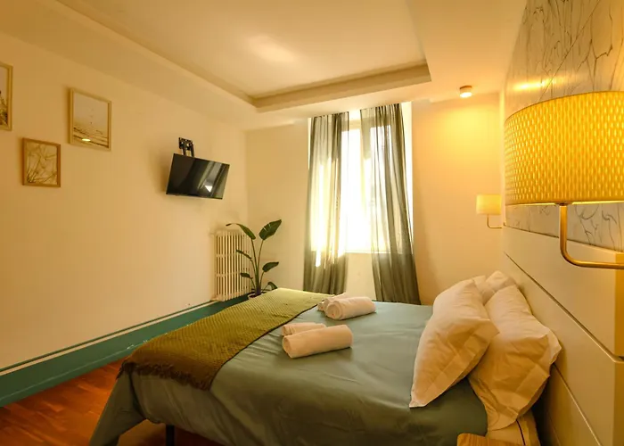 Pensjonat Domus Angularia Anguillara Sabazia