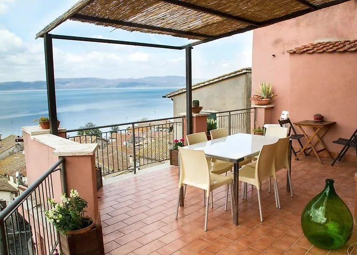 Domus Angularia 3* Anguillara Sabazia