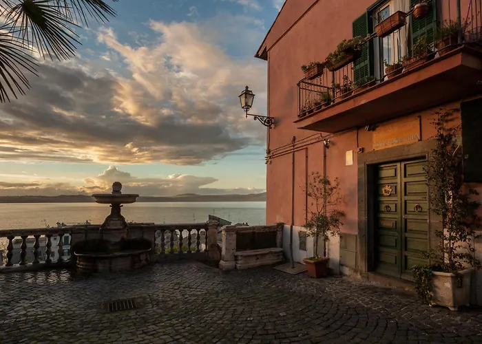 Domus Angularia 3* Anguillara Sabazia