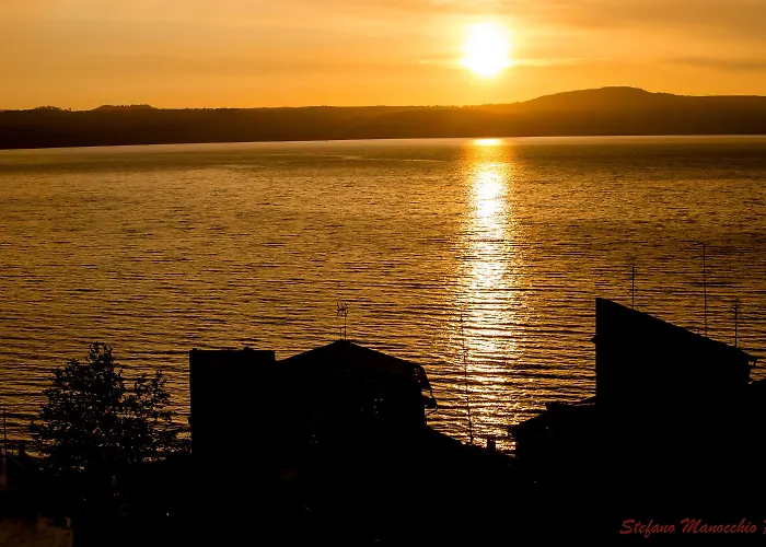 Domus Angularia 3* Anguillara Sabazia