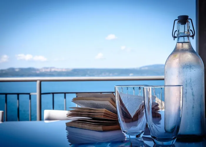 Pensjonat Domus Angularia Anguillara Sabazia