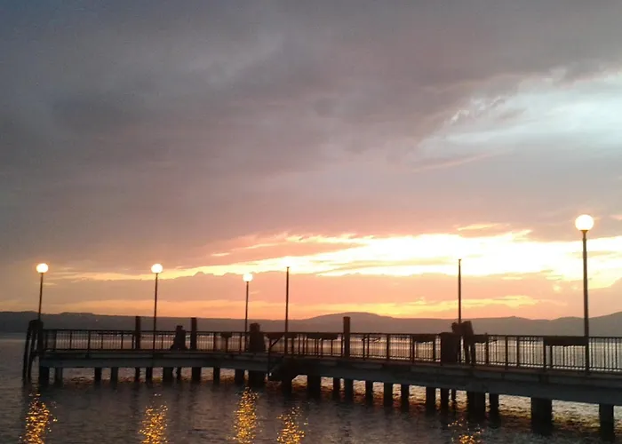 Domus Angularia 3* Anguillara Sabazia