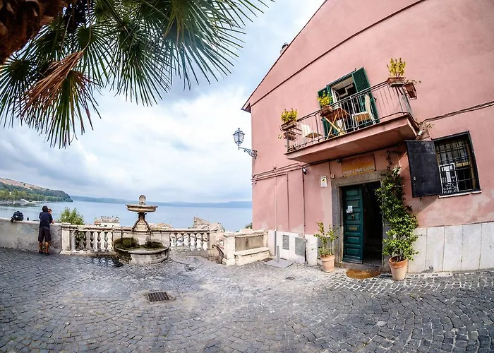 Domus Angularia Pensjonat Anguillara Sabazia